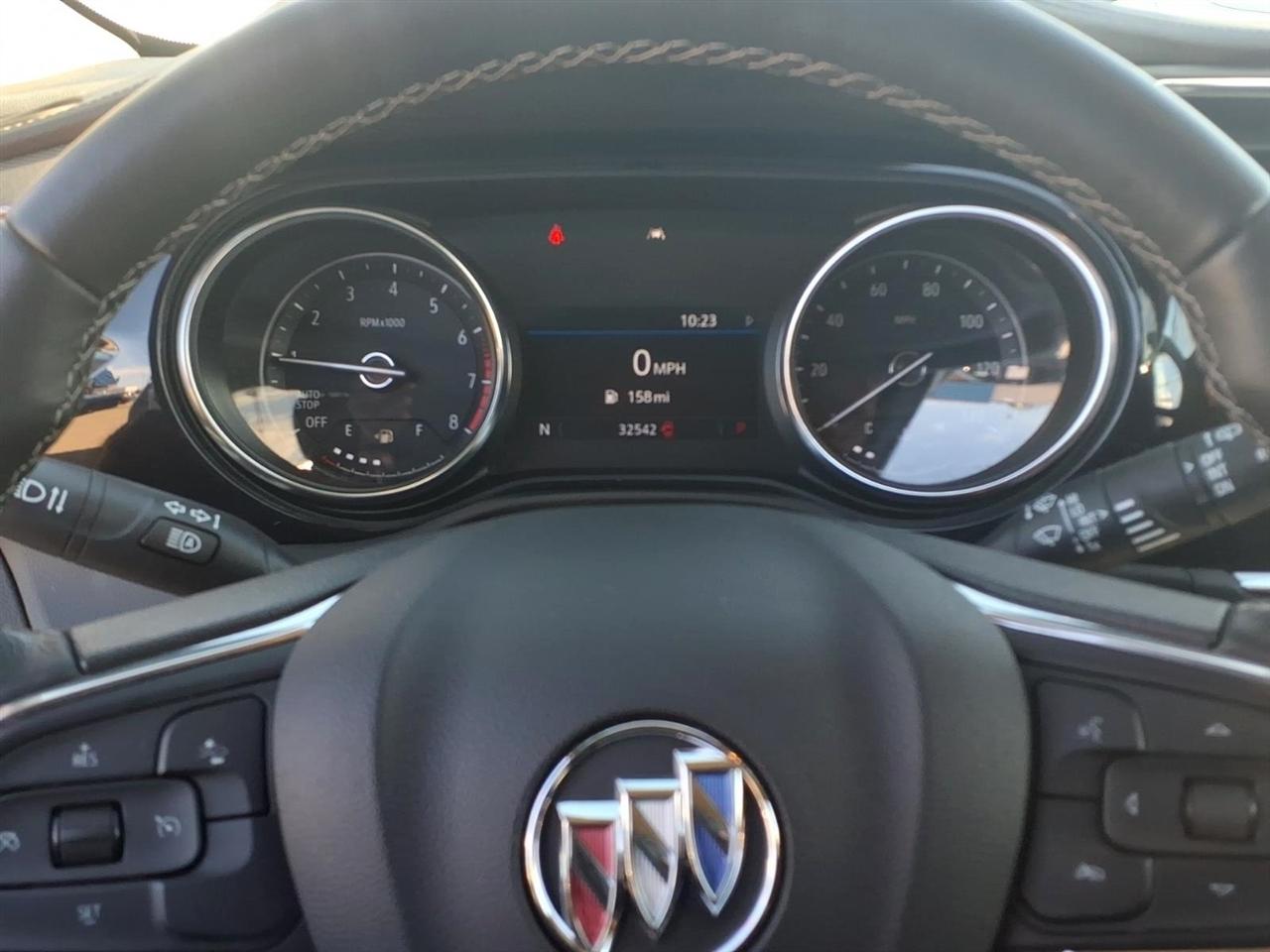 Buick Encore GX FWD 4dr Select 2023