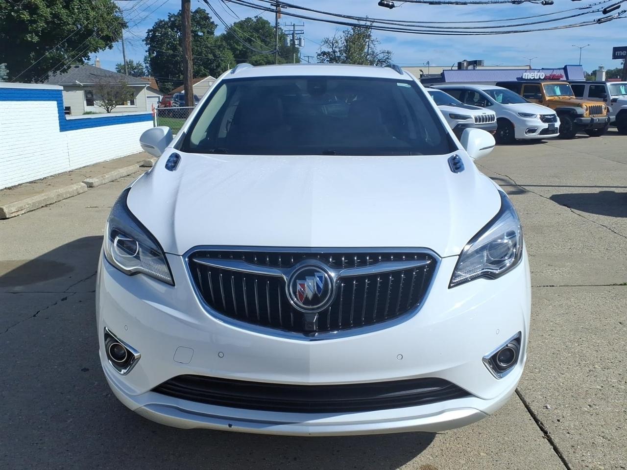 Buick Envision AWD 4dr Premium II 2020