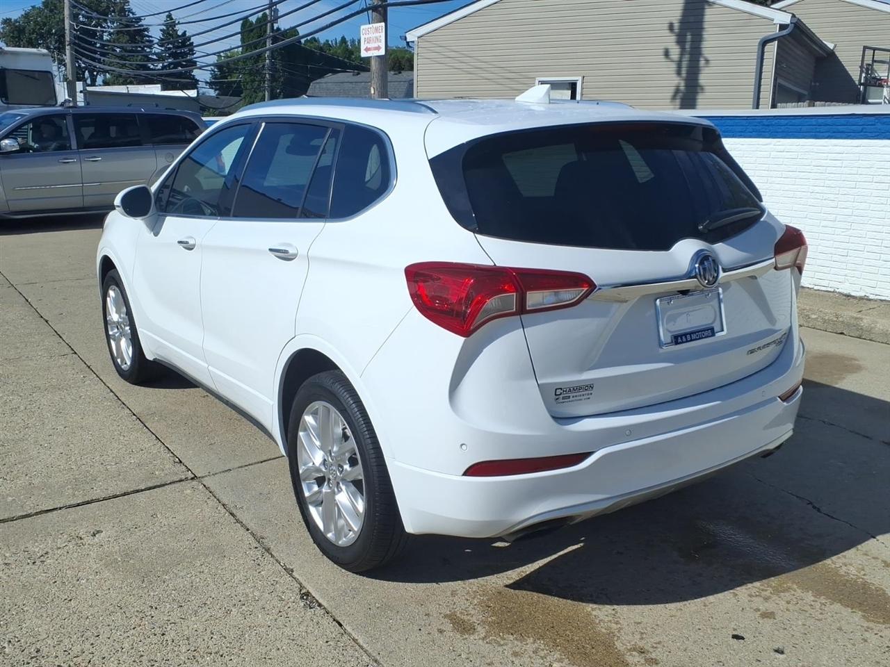 Buick Envision AWD 4dr Premium II 2020
