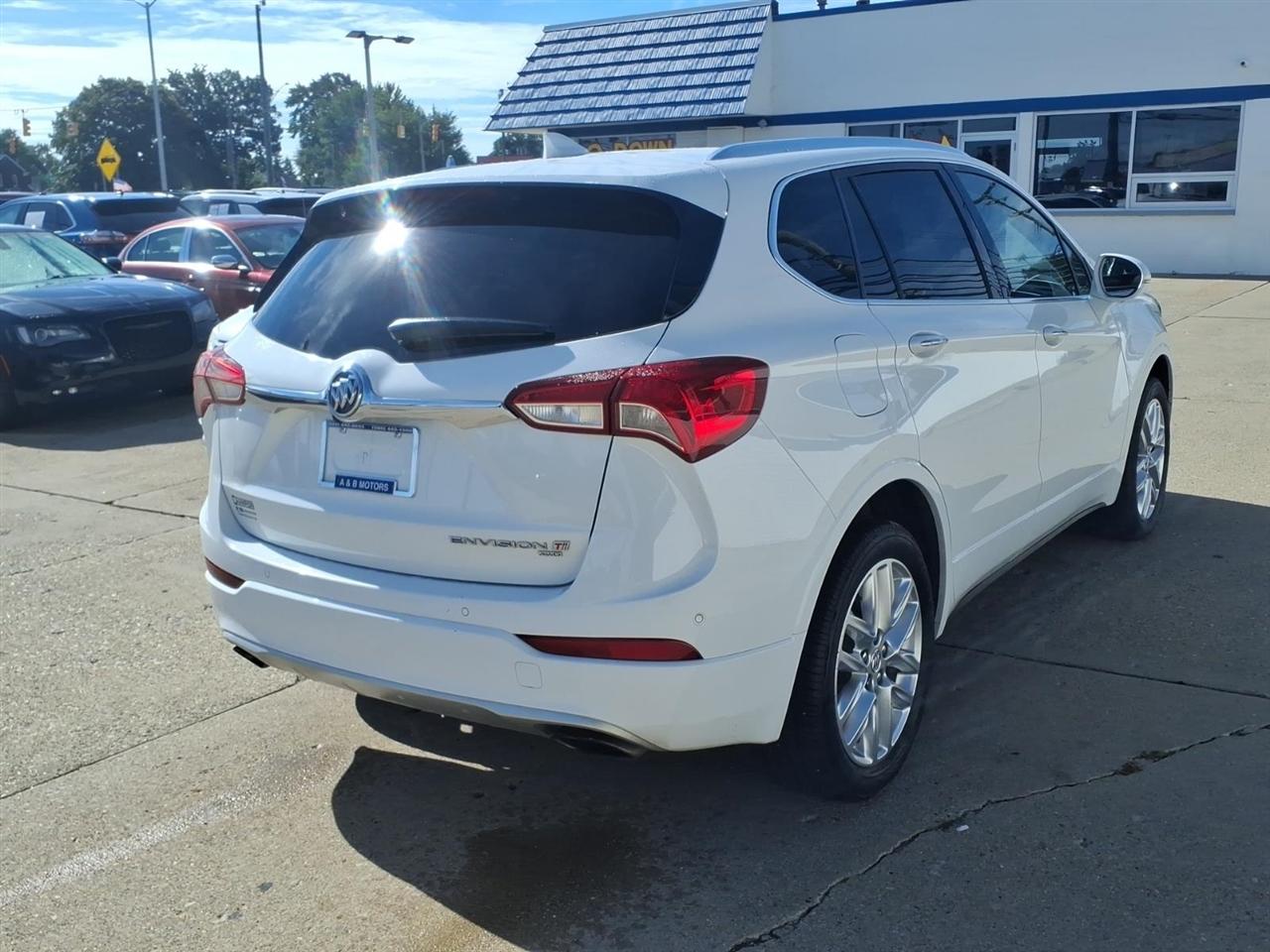 Buick Envision AWD 4dr Premium II 2020
