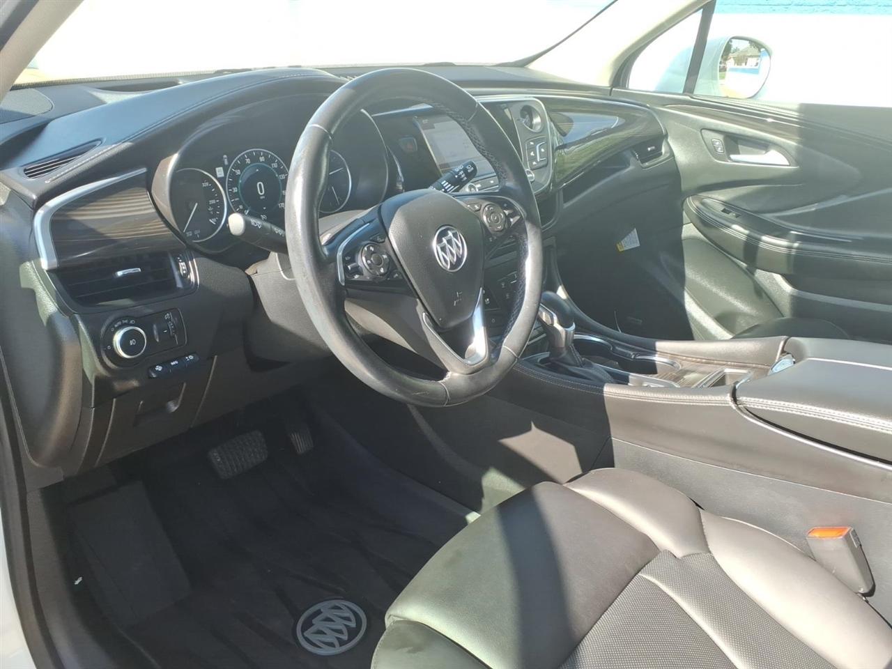 Buick Envision AWD 4dr Premium II 2020