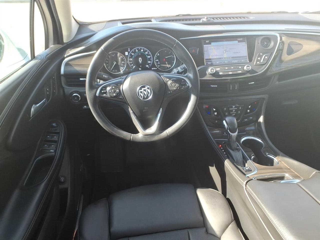 Buick Envision AWD 4dr Premium II 2020