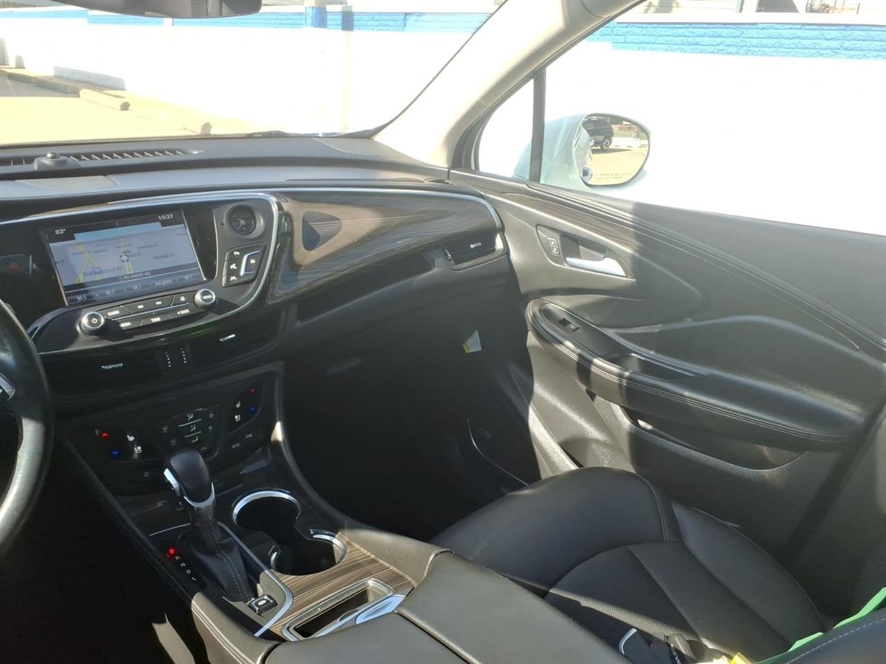 Buick Envision AWD 4dr Premium II 2020