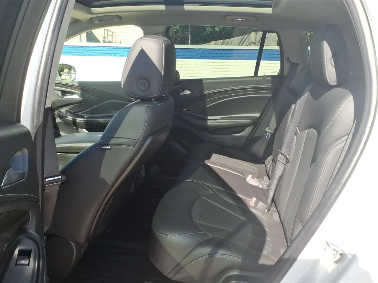 Buick Envision AWD 4dr Premium II 2020
