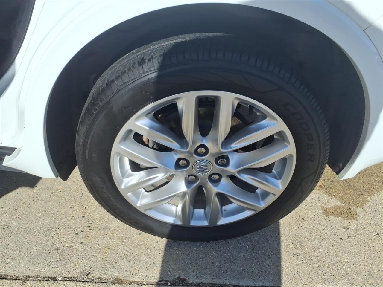Buick Envision AWD 4dr Premium II 2020