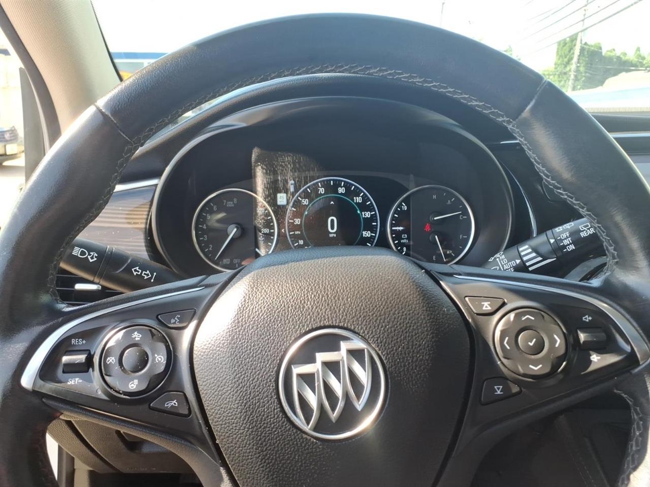 Buick Envision AWD 4dr Premium II 2020