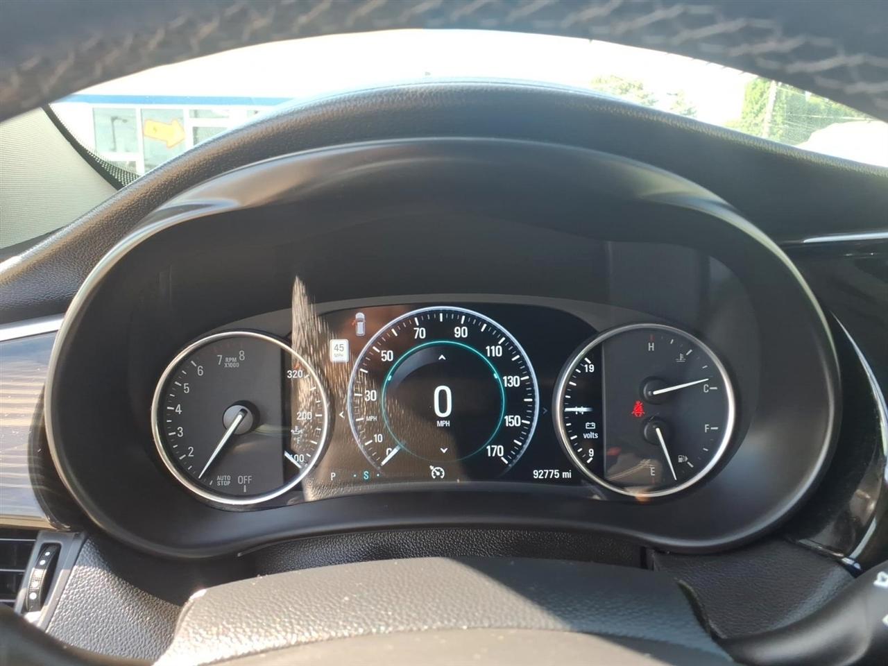 Buick Envision AWD 4dr Premium II 2020