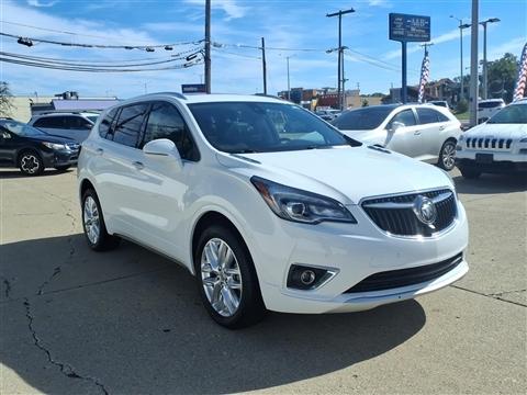 2020 Buick Envision 