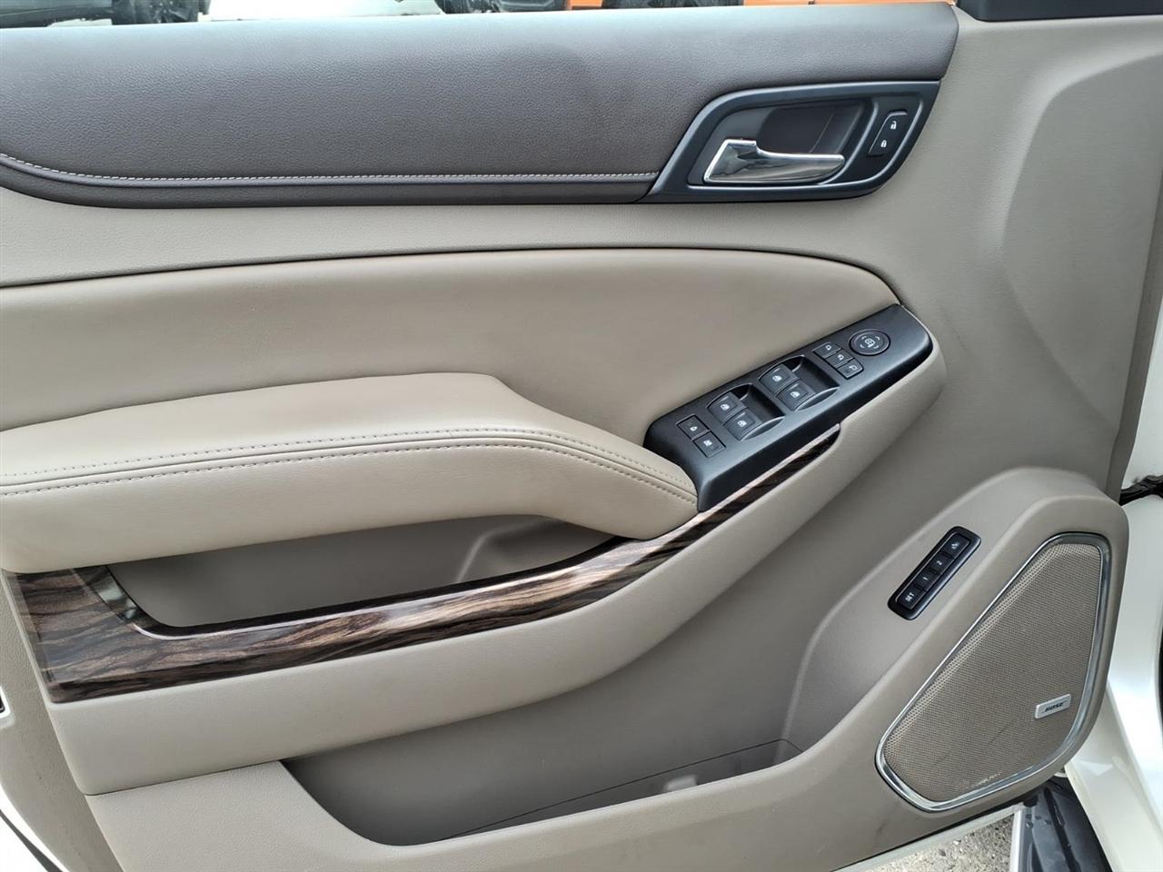 GMC Yukon 4WD 4dr SLT 2015