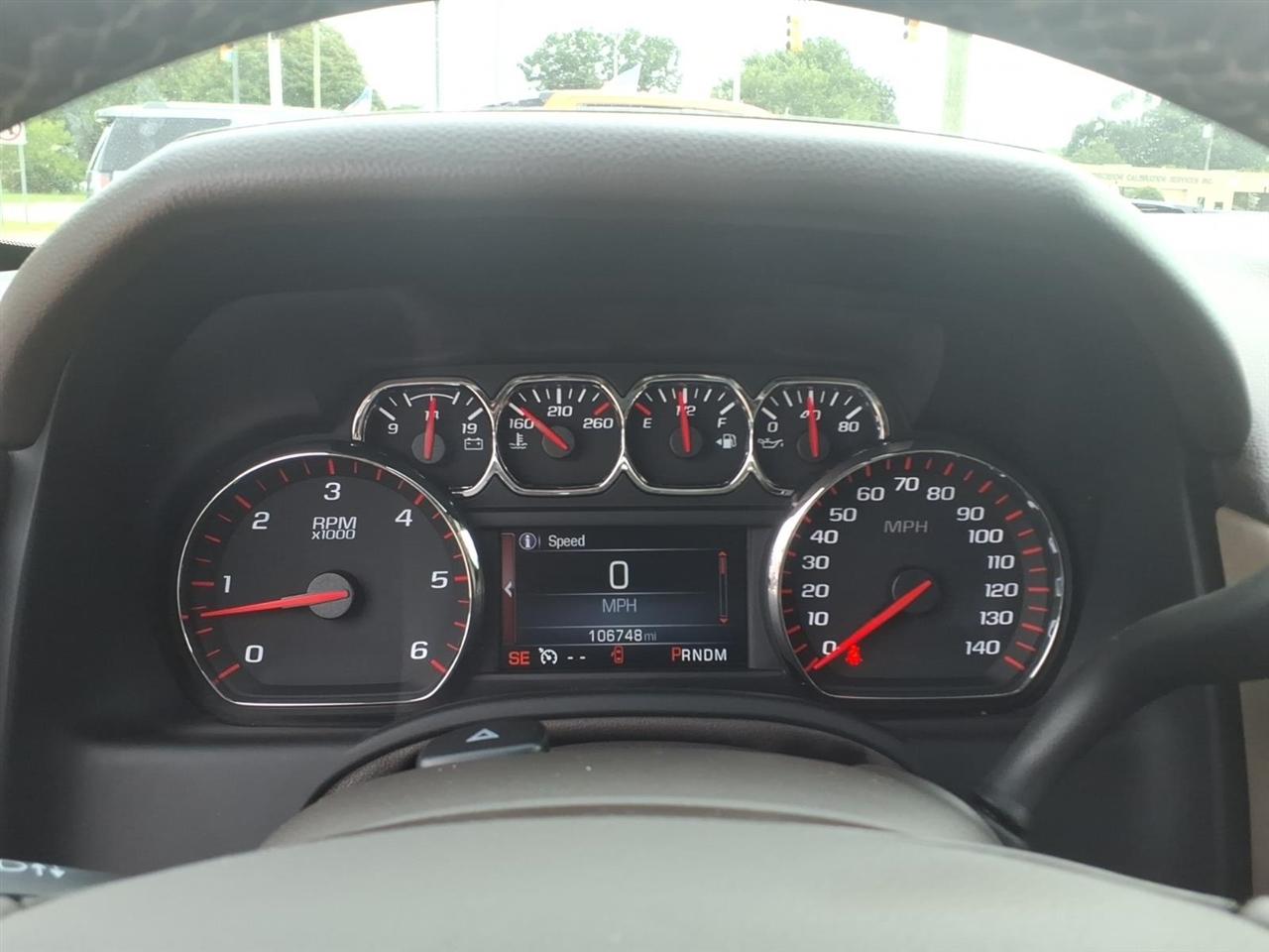GMC Yukon 4WD 4dr SLT 2015