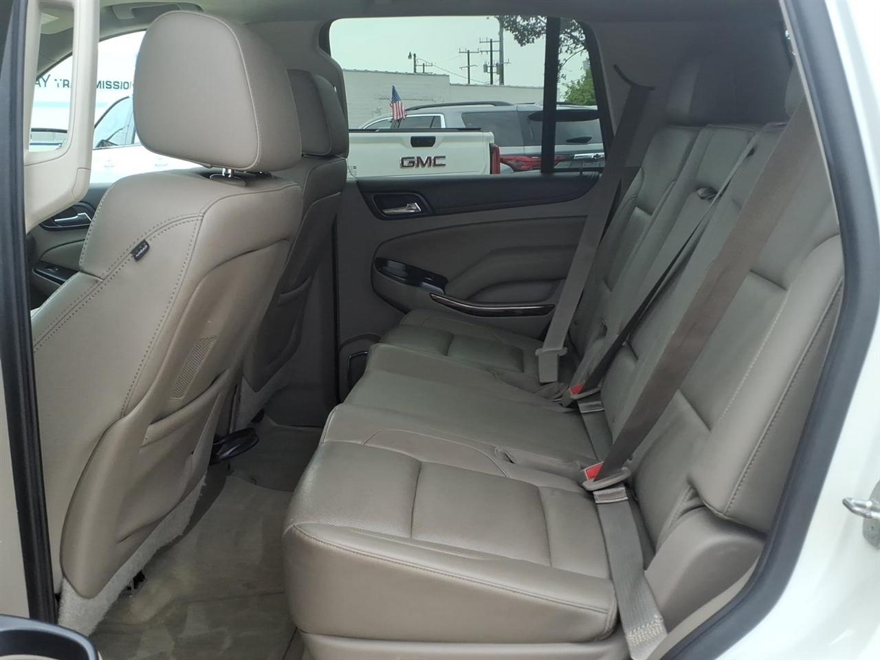 GMC Yukon 4WD 4dr SLT 2015