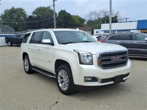 2015 GMC Yukon 