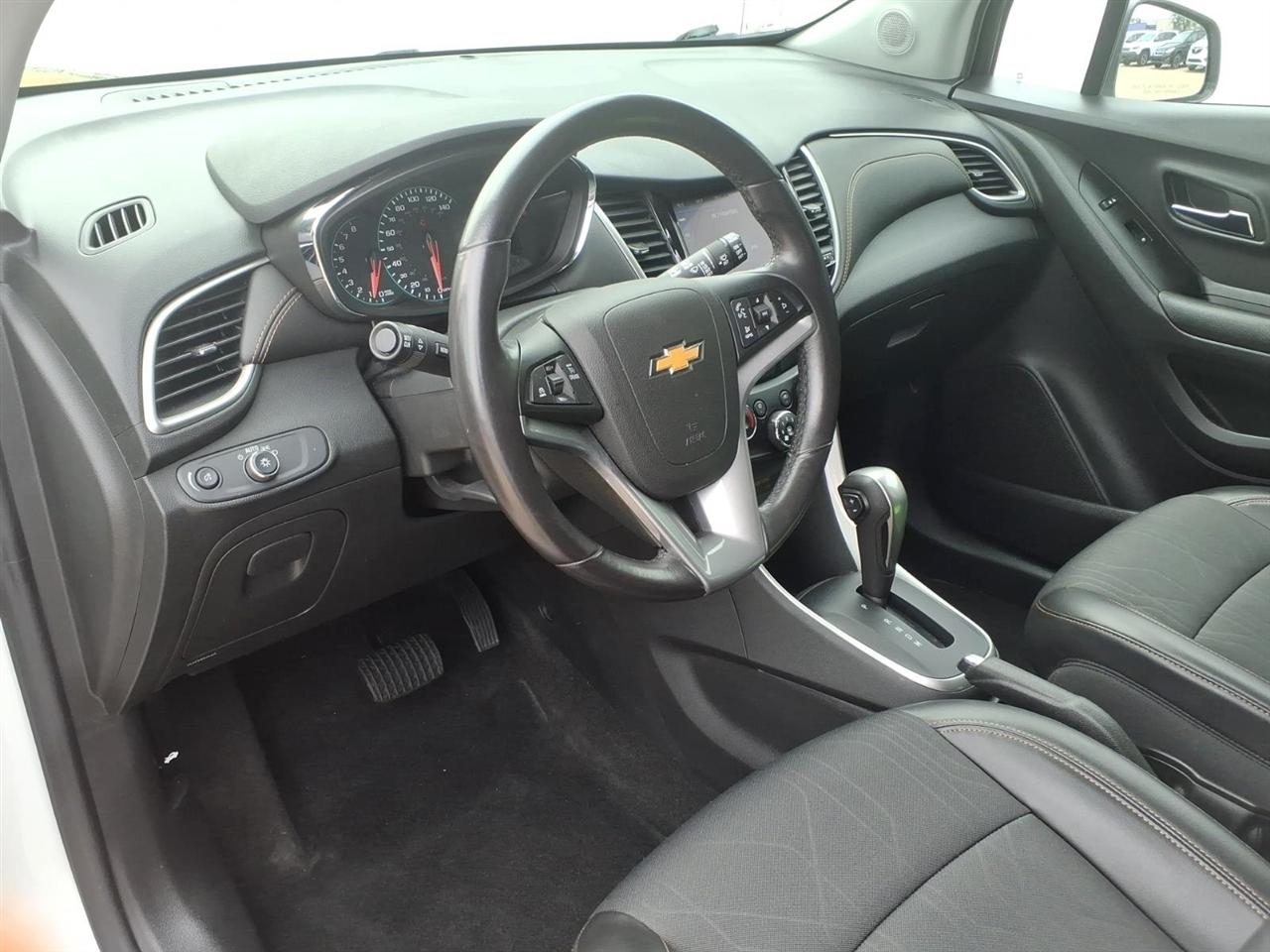 Chevrolet Trax AWD 4dr LT 2021