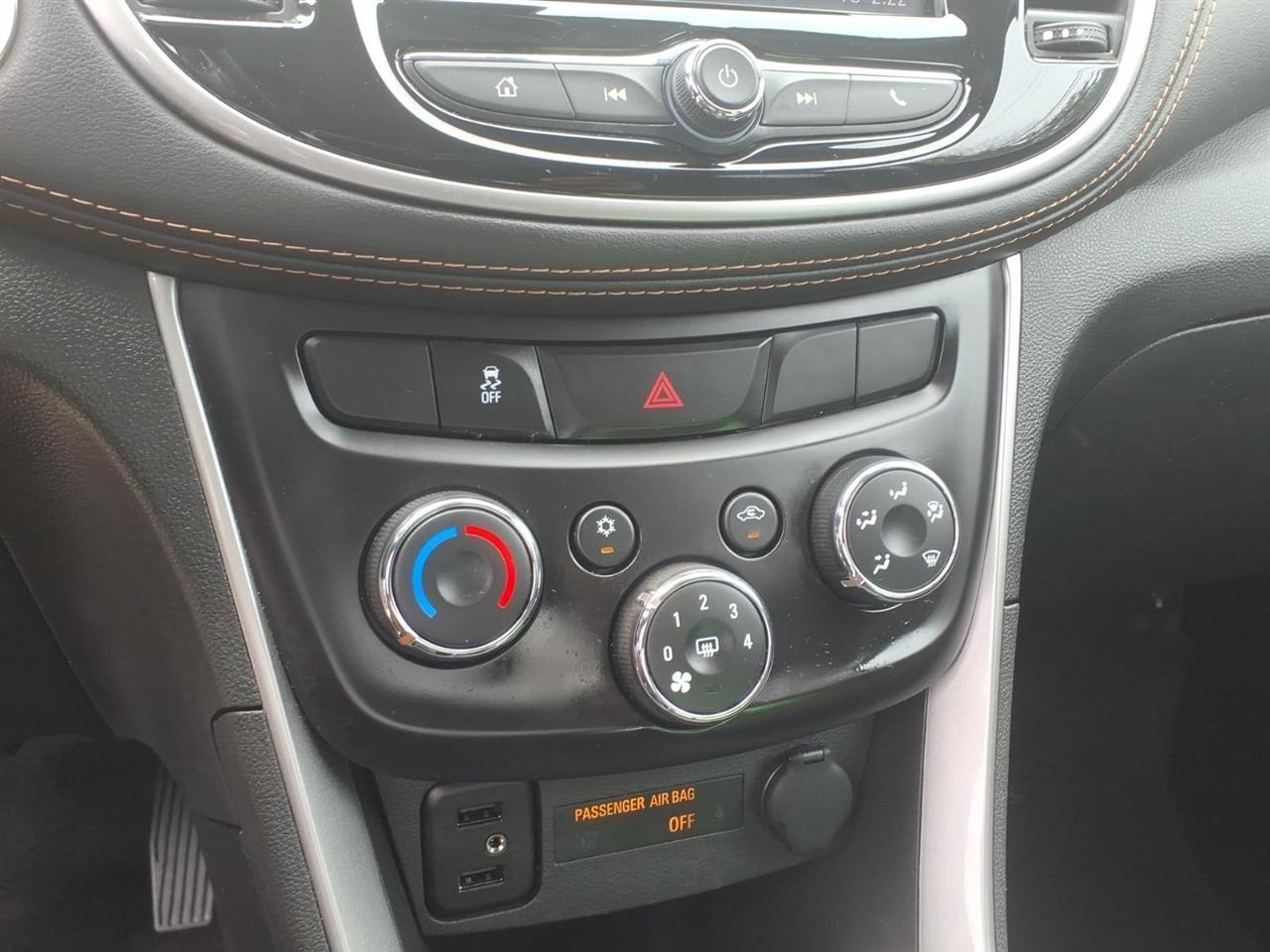 Chevrolet Trax AWD 4dr LT 2021