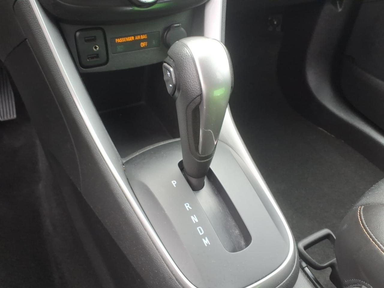 Chevrolet Trax AWD 4dr LT 2021