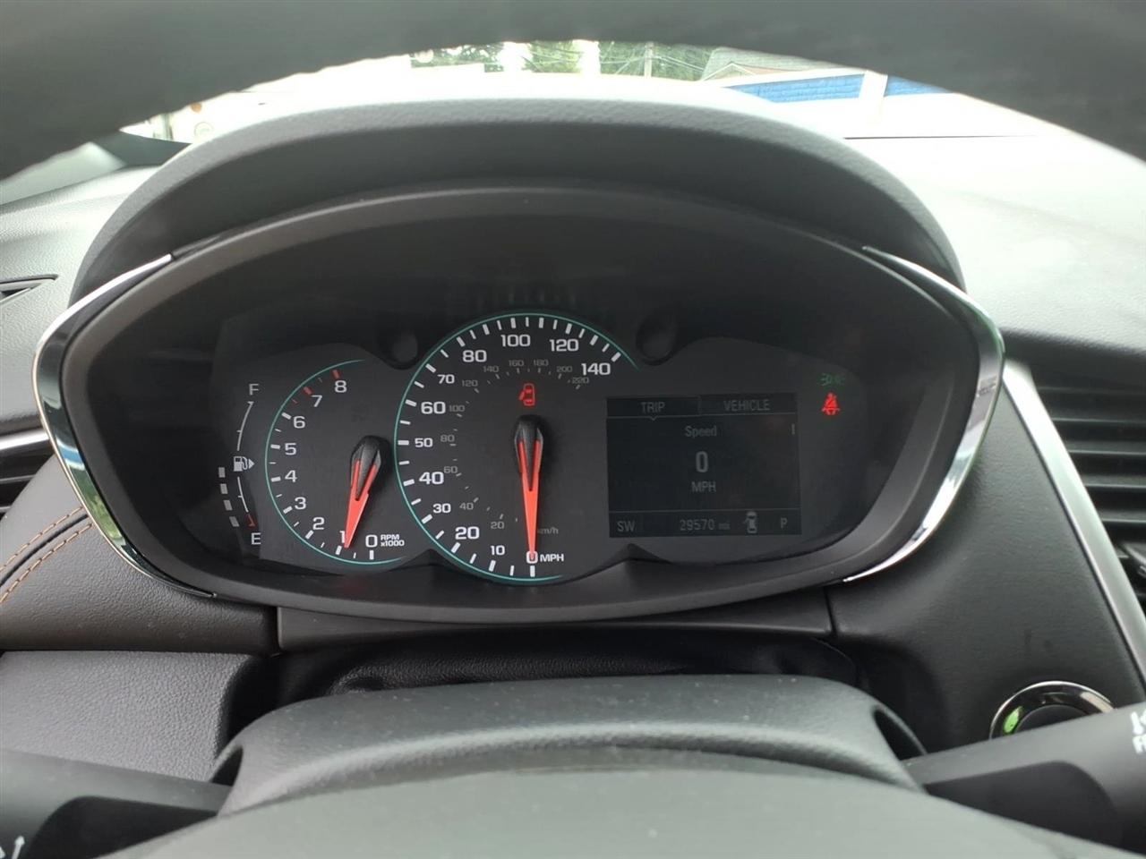 Chevrolet Trax AWD 4dr LT 2021
