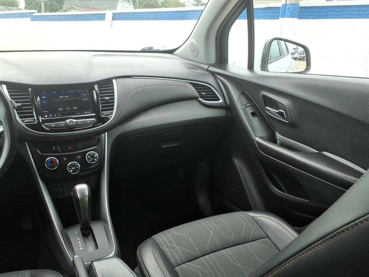 Chevrolet Trax AWD 4dr LT 2021