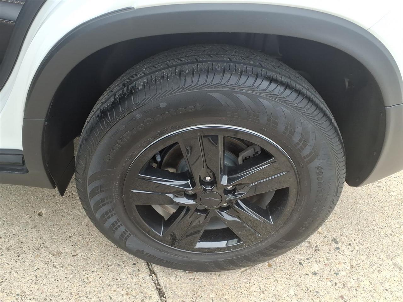 Chevrolet Trax AWD 4dr LT 2021
