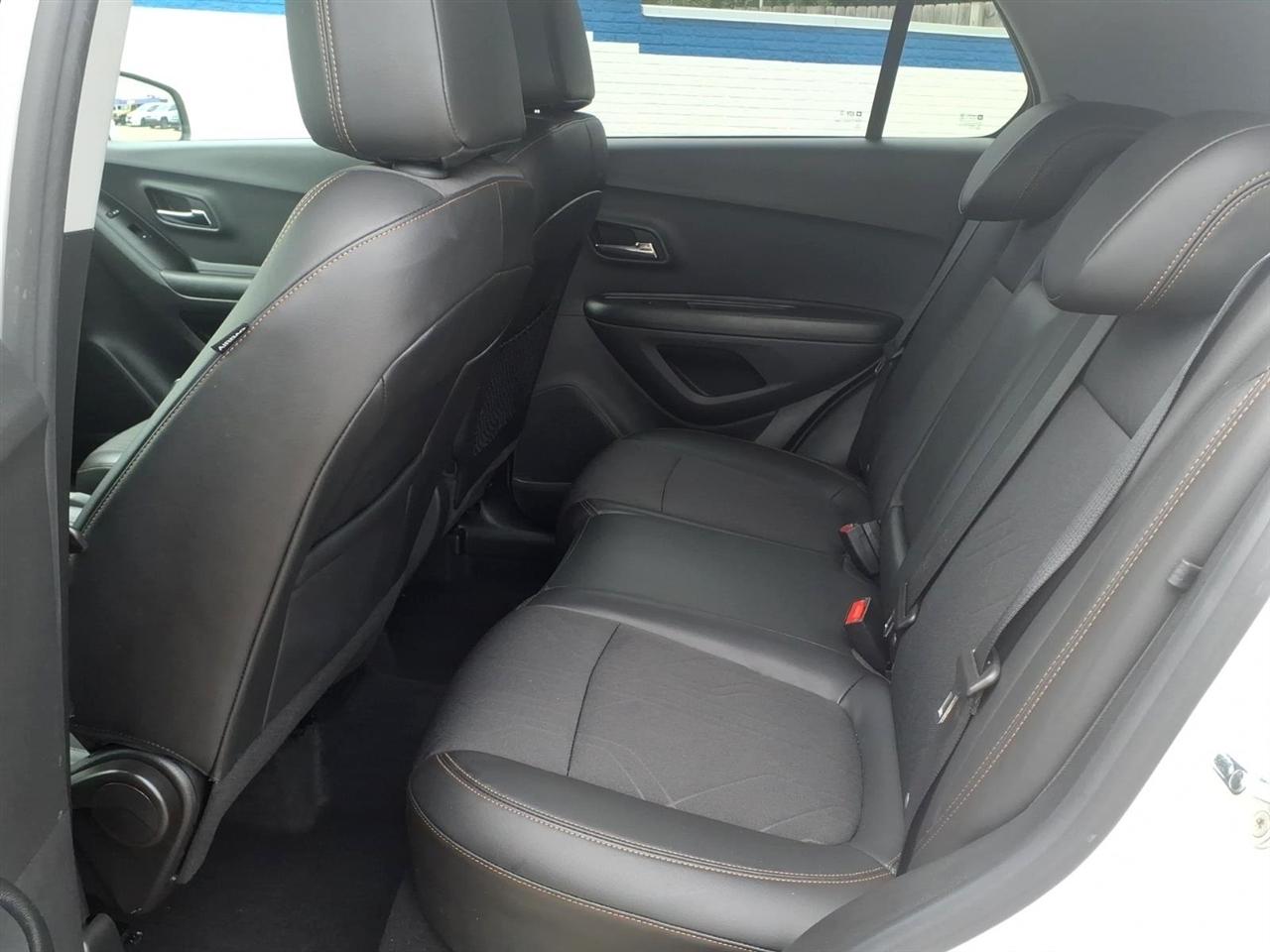Chevrolet Trax AWD 4dr LT 2021