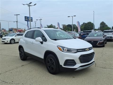 2021 Chevrolet Trax 