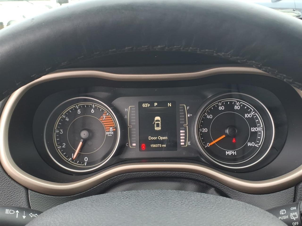 Jeep Cherokee 4WD 4dr Sport 2017