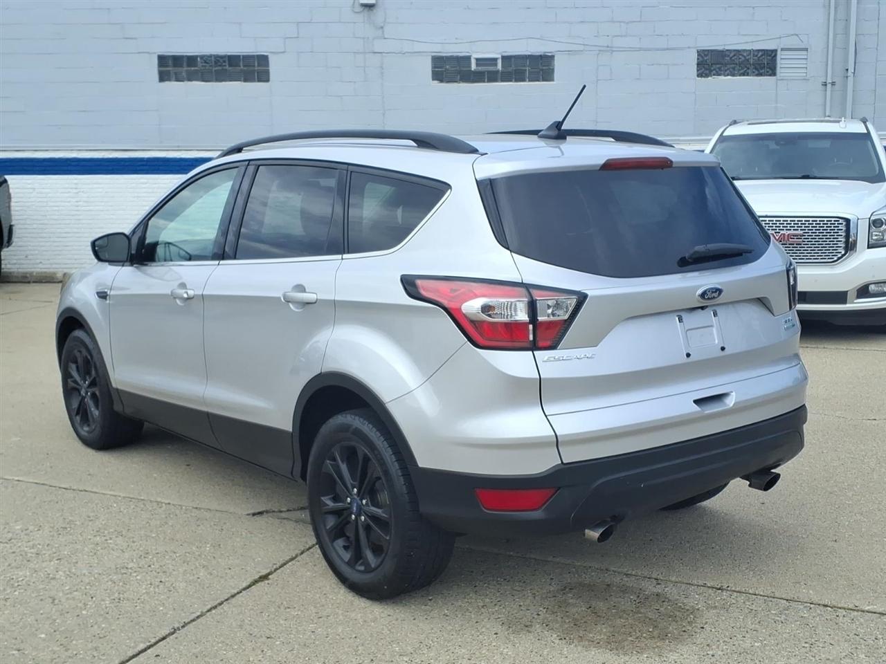 Ford Escape SEL 4WD 2018