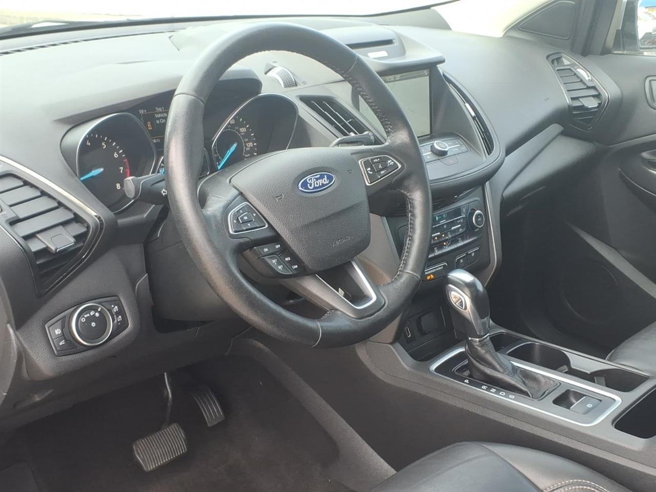 Ford Escape SEL 4WD 2018