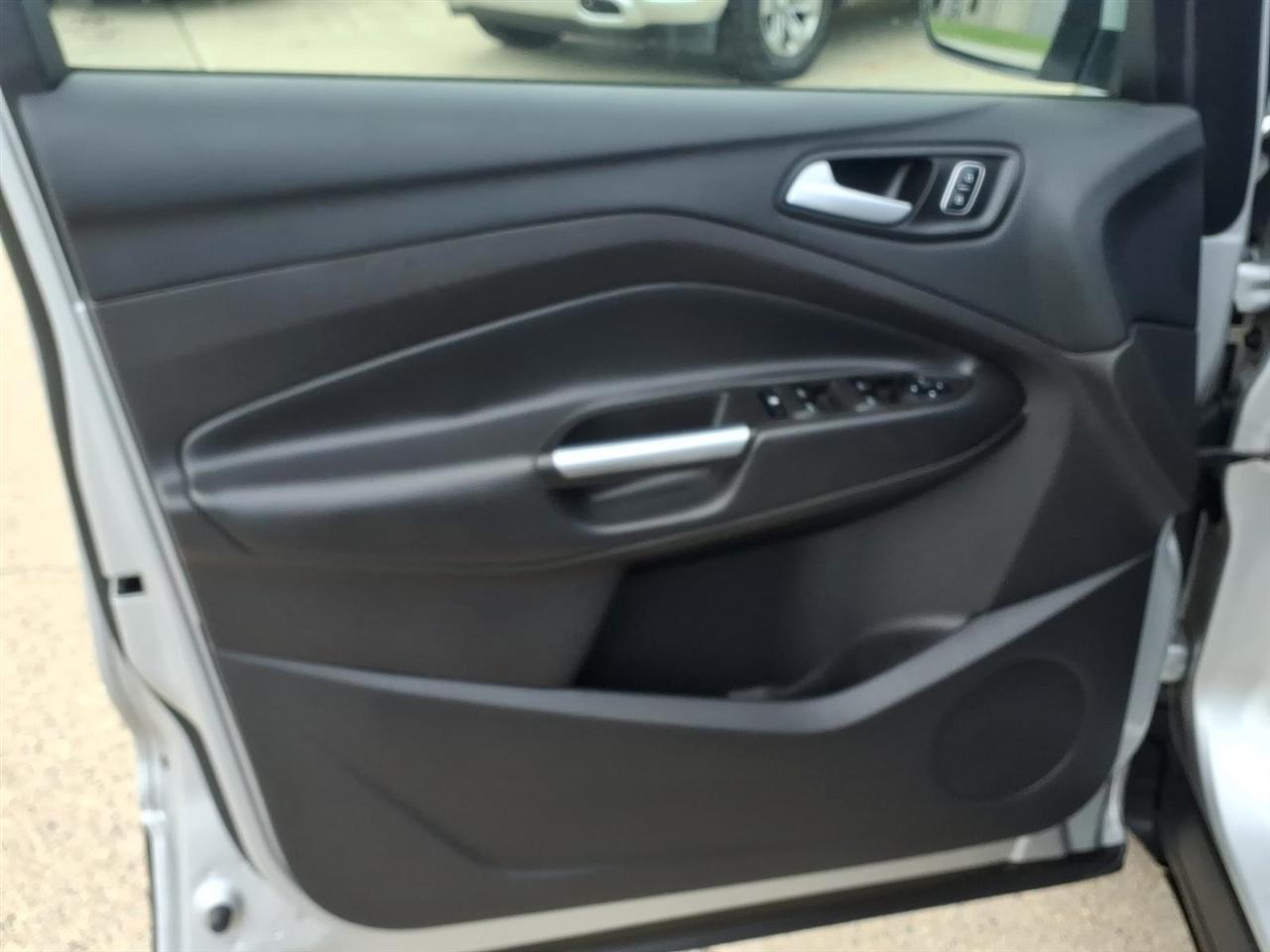 Ford Escape SEL 4WD 2018