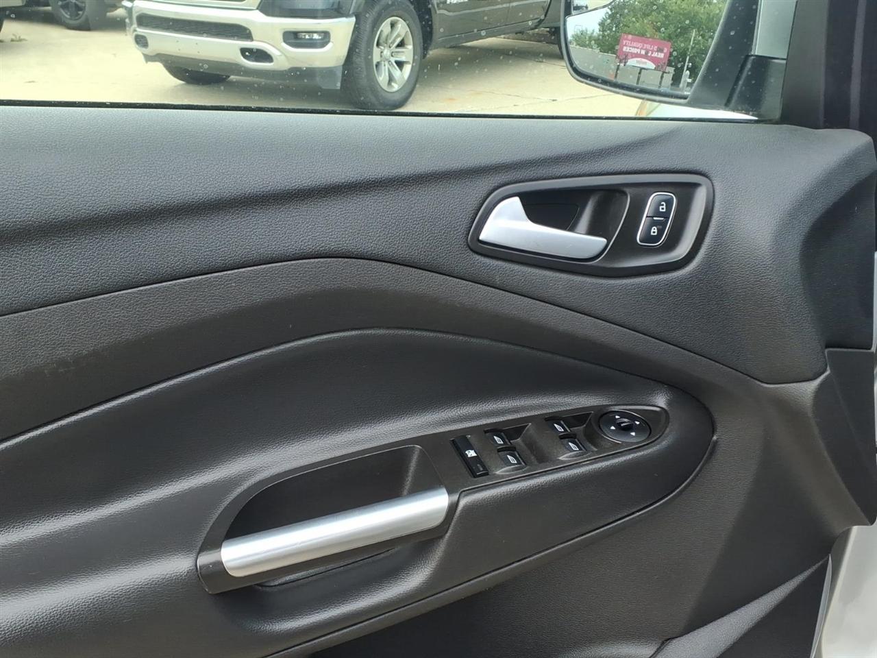Ford Escape SEL 4WD 2018