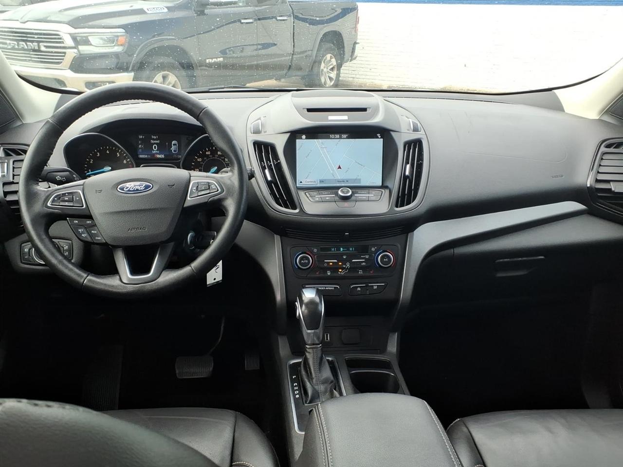Ford Escape SEL 4WD 2018