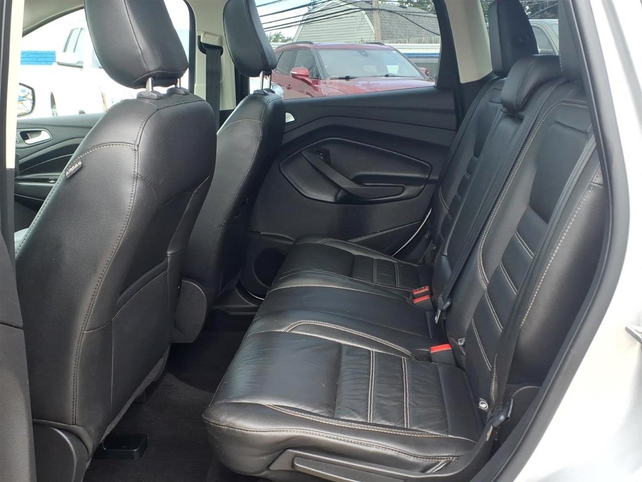 Ford Escape SEL 4WD 2018