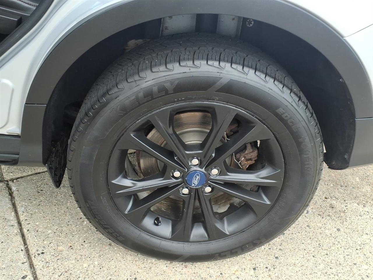 Ford Escape SEL 4WD 2018