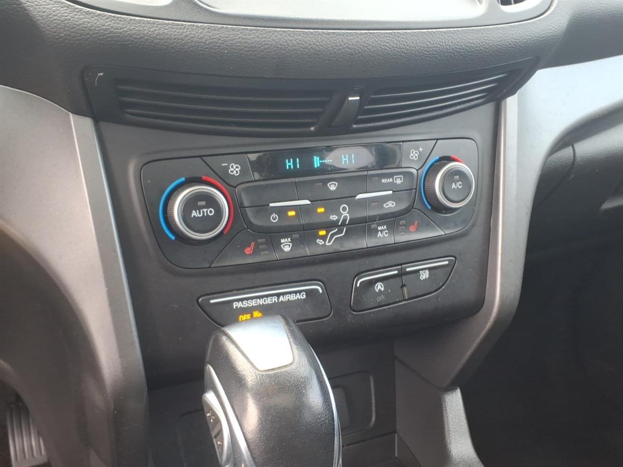 Ford Escape SEL 4WD 2018