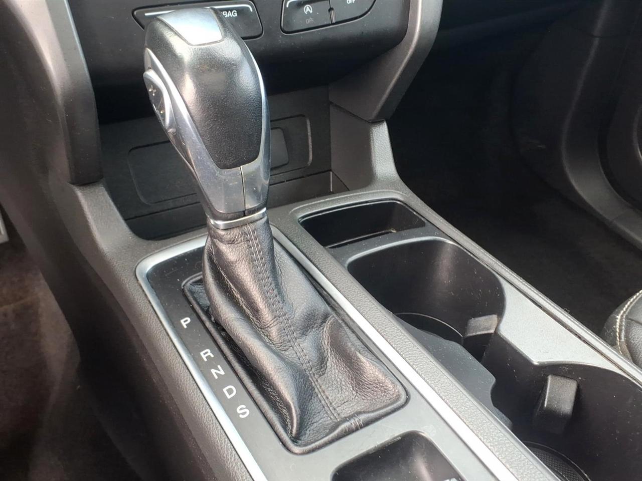 Ford Escape SEL 4WD 2018