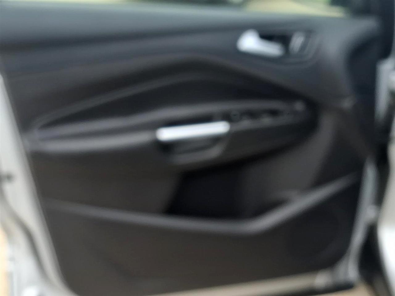 Ford Escape SEL 4WD 2018