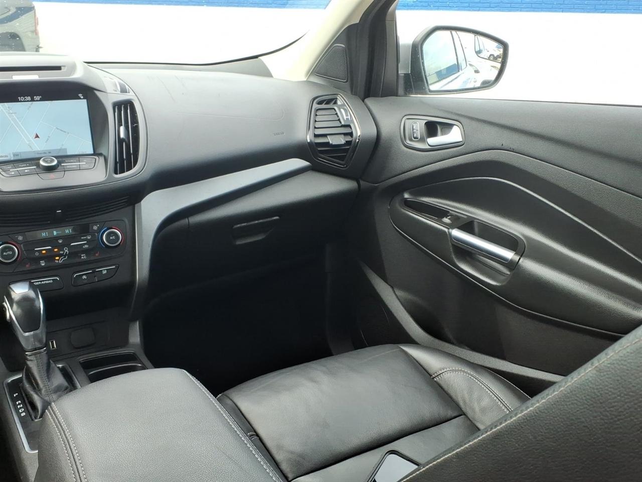Ford Escape SEL 4WD 2018