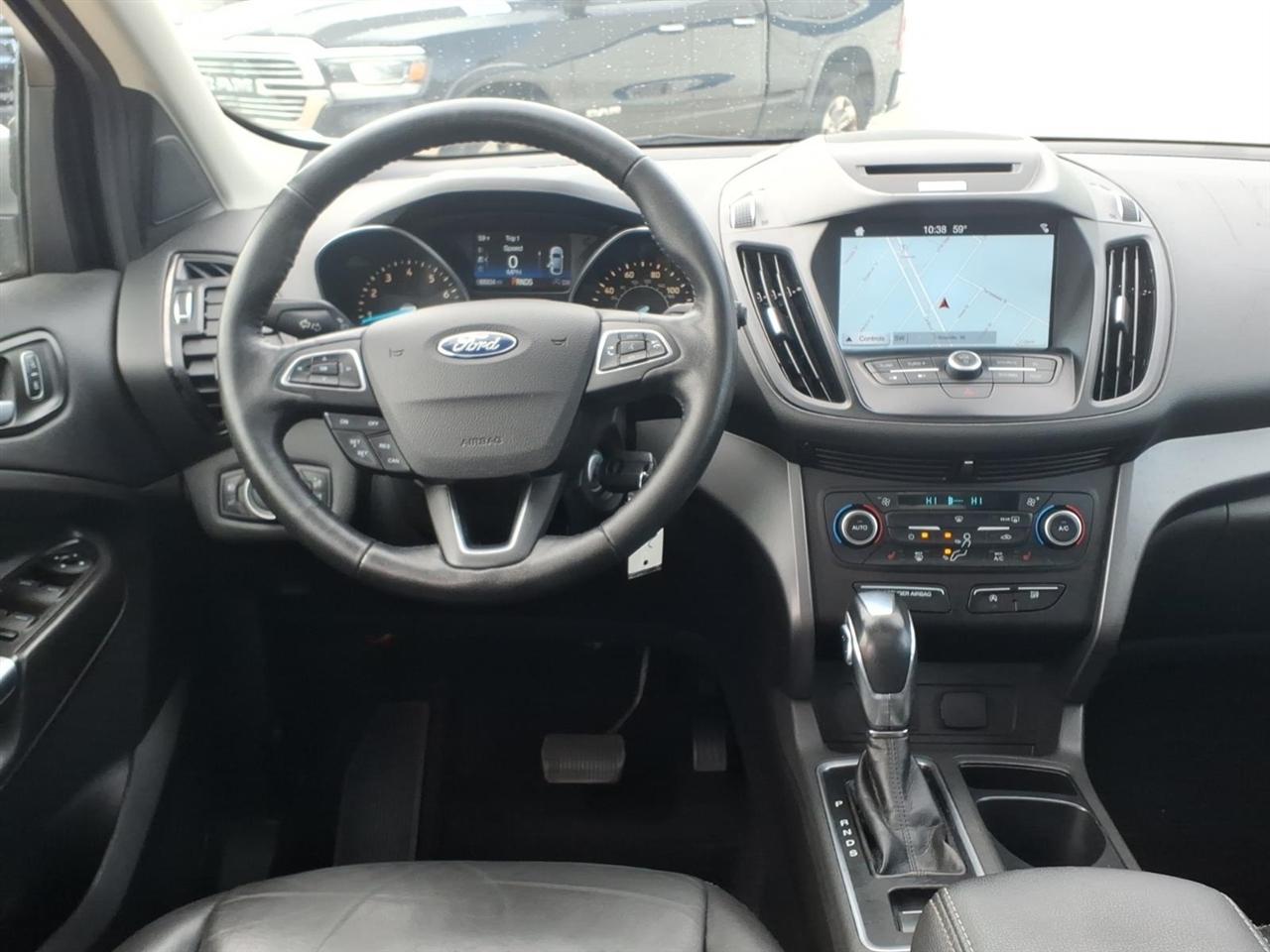 Ford Escape SEL 4WD 2018