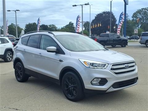 2018 Ford Escape 