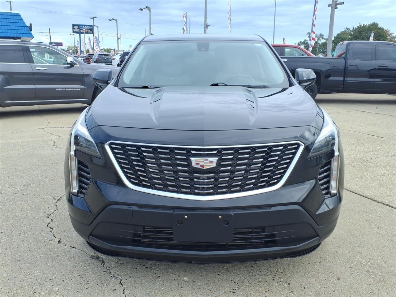 Cadillac XT4 FWD 4dr Luxury 2019