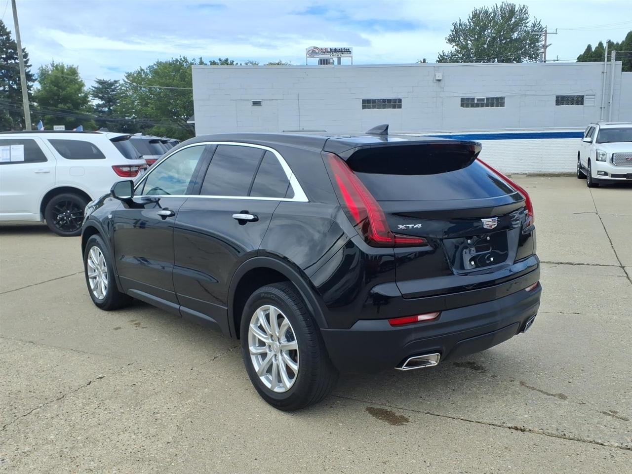 Cadillac XT4 FWD 4dr Luxury 2019