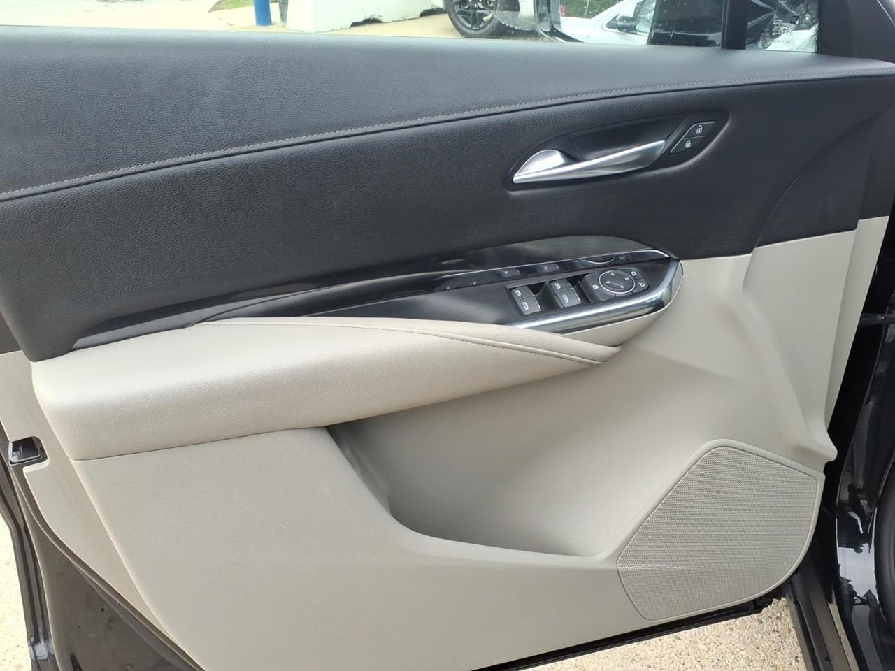 Cadillac XT4 FWD 4dr Luxury 2019