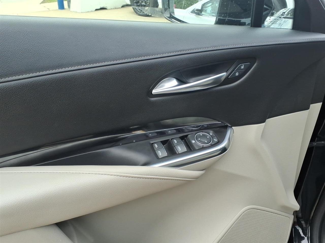 Cadillac XT4 FWD 4dr Luxury 2019