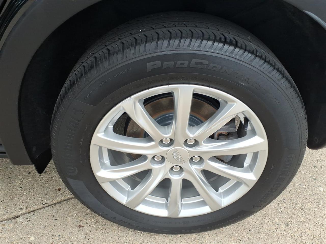 Cadillac XT4 FWD 4dr Luxury 2019