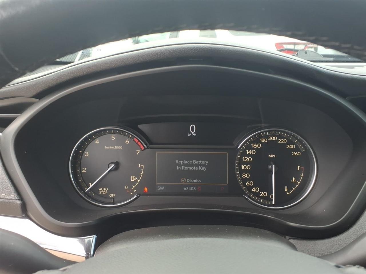 Cadillac XT4 FWD 4dr Luxury 2019