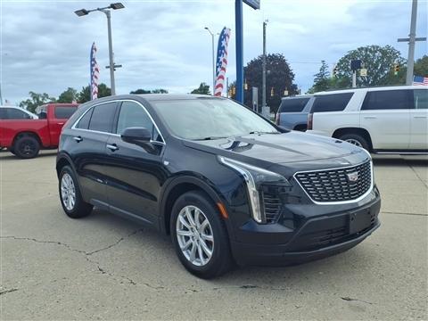 2019 Cadillac XT4 