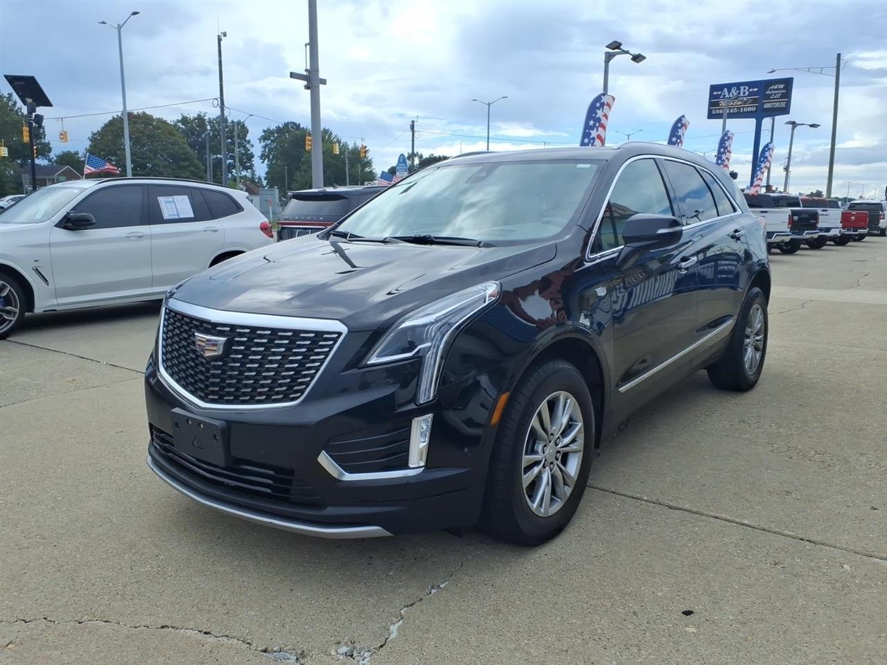 Cadillac XT5 AWD 4dr Premium Luxury 2022