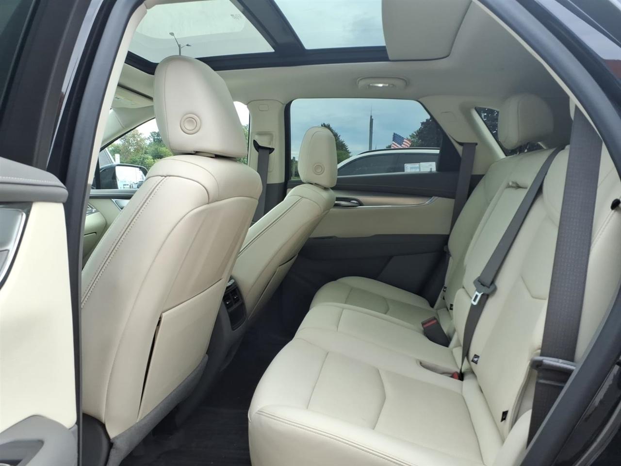Cadillac XT5 AWD 4dr Premium Luxury 2022