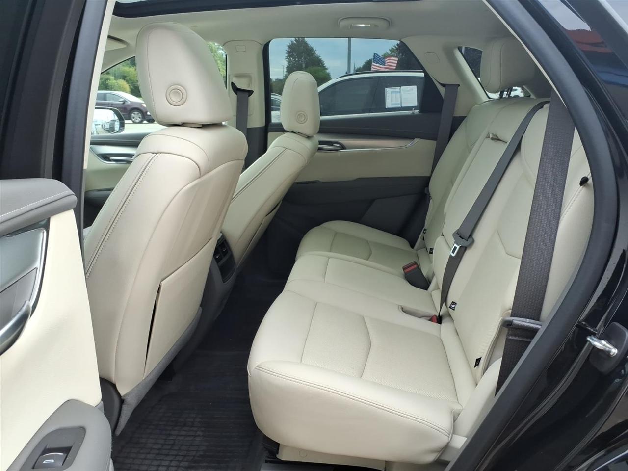 Cadillac XT5 AWD 4dr Premium Luxury 2022
