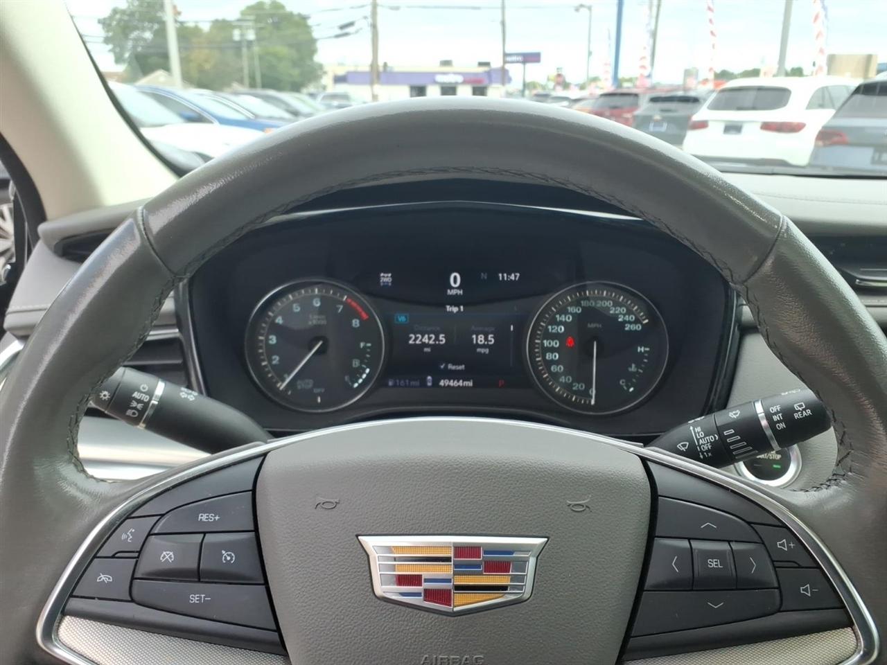 Cadillac XT5 AWD 4dr Premium Luxury 2022