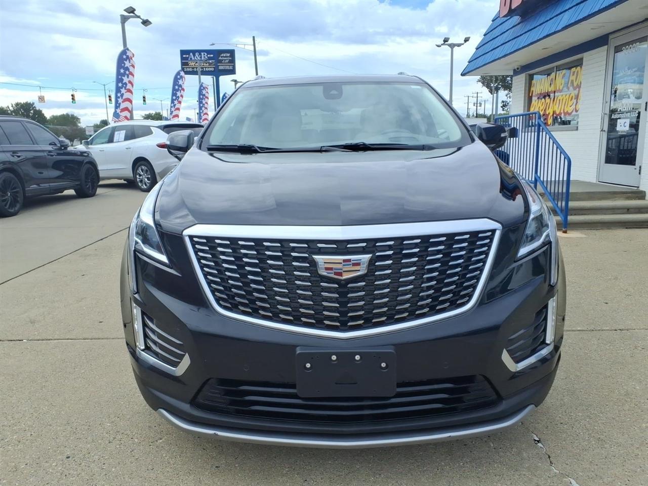 Cadillac XT5 AWD 4dr Premium Luxury 2022